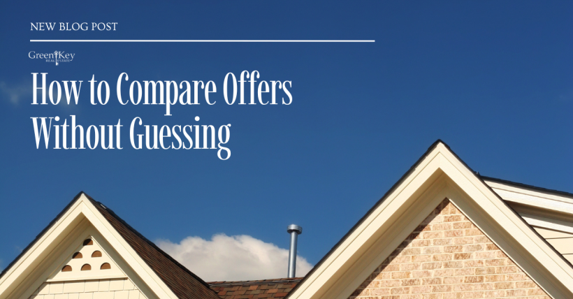 How to Compare Offers Without Guessing 